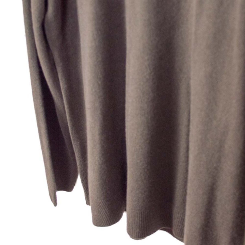 Alfred Dunner Brown Pullover High Neck Sweater 1X - Picture 3 of 7